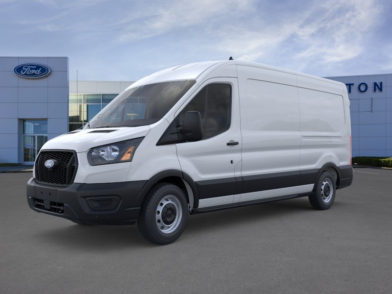 2026 Ford Transit Cargo Van 