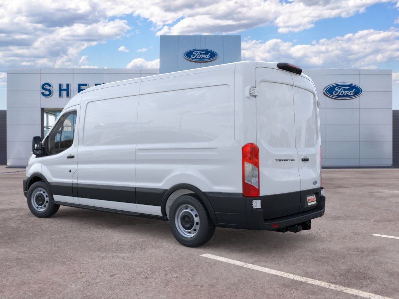 New 2026 Oxford White Ford Base image 37