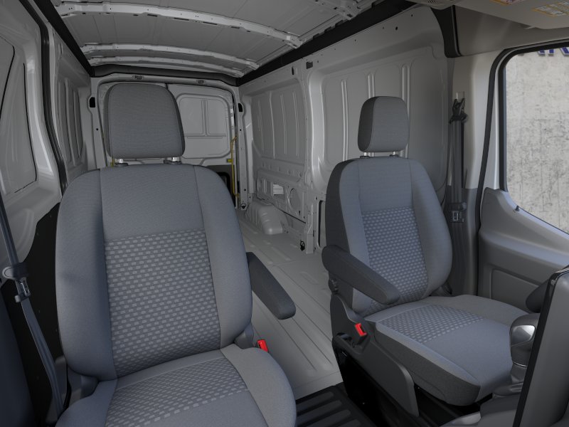 New 2026 Oxford White Ford Cargo Van image 10