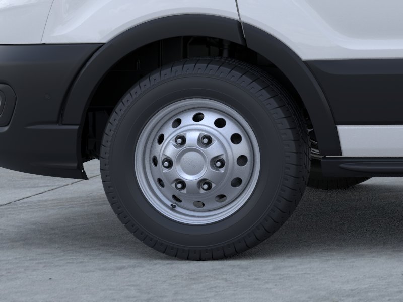 New 2026 Oxford White Ford Cargo Van image 19