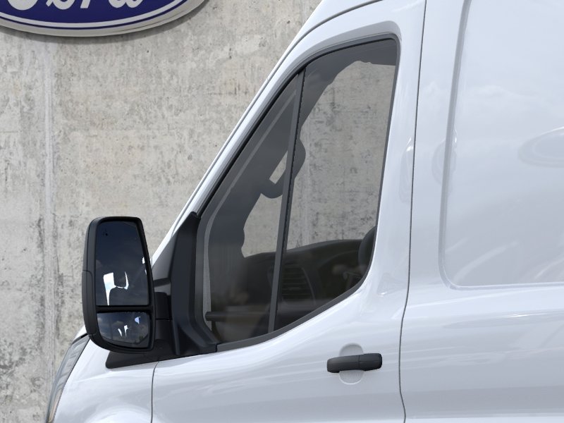 New 2026 Oxford White Ford Cargo Van image 20