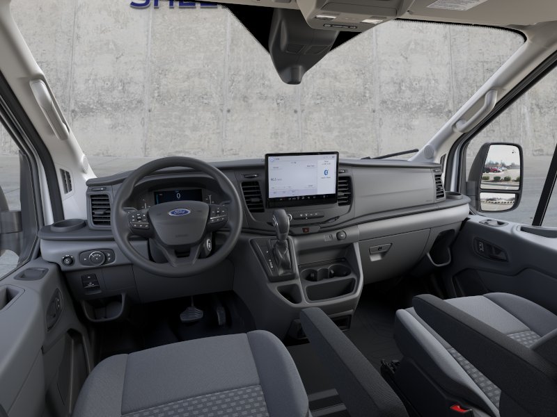 New 2026 Oxford White Ford Cargo Van image 9