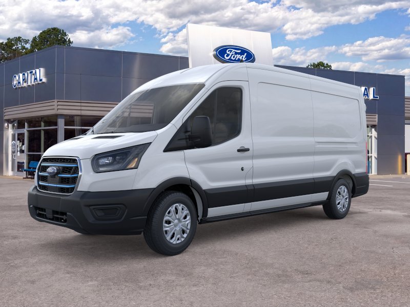 2025 Ford E-Transit Cargo Van Base