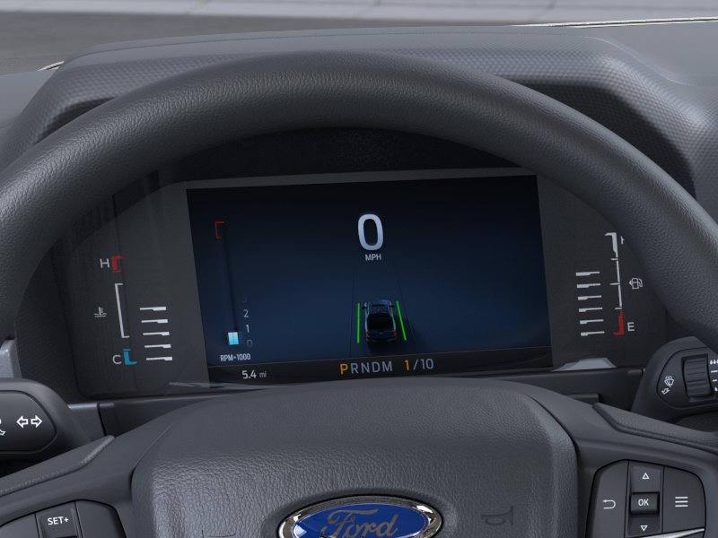 New 2026 Carbonized Gray Metallic Ford XL image 35