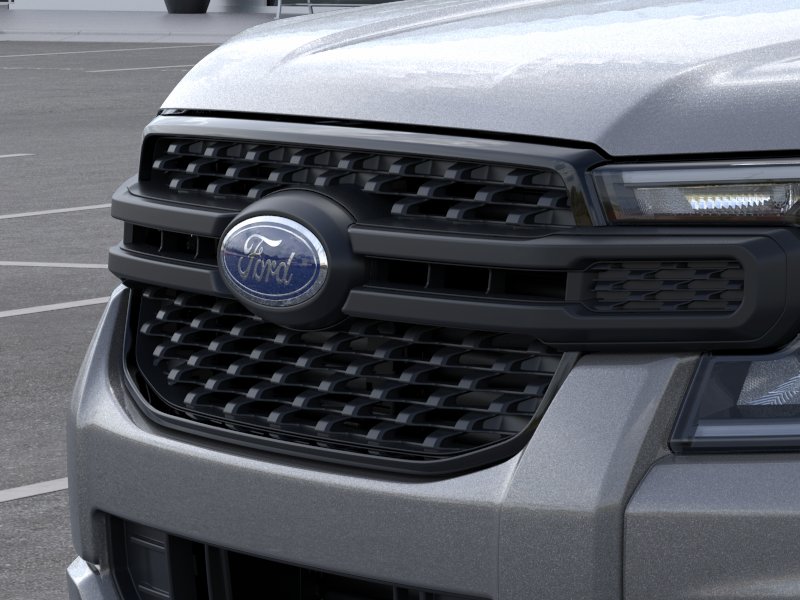New 2026 Carbonized Gray Metallic Ford XL image 39