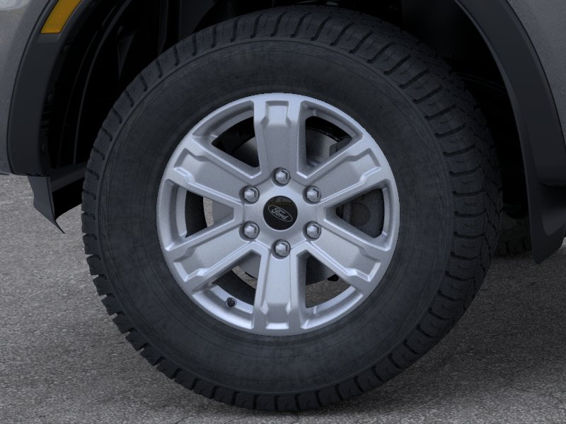New 2026 Carbonized Gray Metallic Ford XL image 41