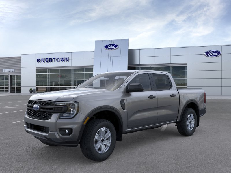 New 2026 Carbonized Gray Metallic Ford XL image 23