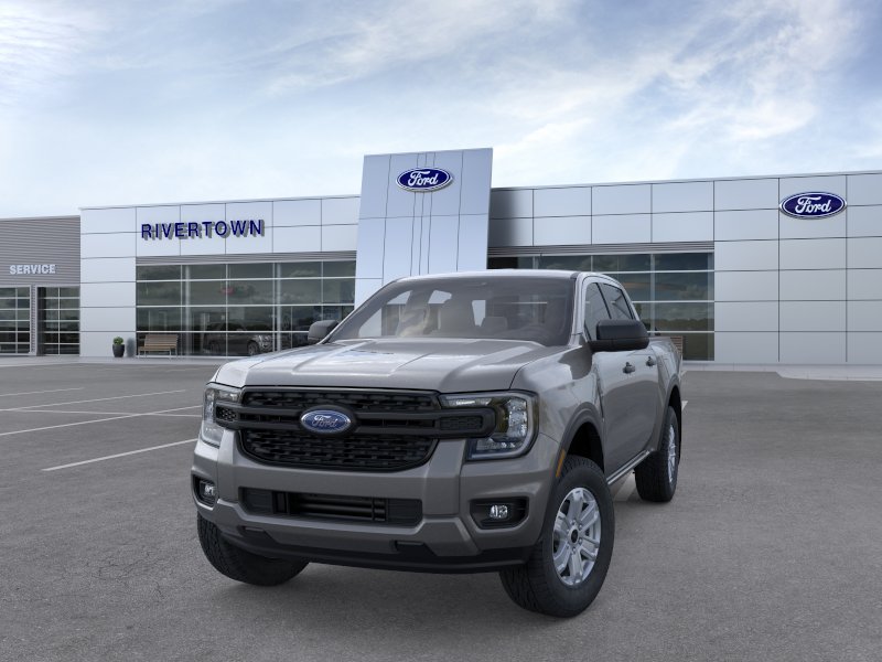 New 2026 Carbonized Gray Metallic Ford XL image 24