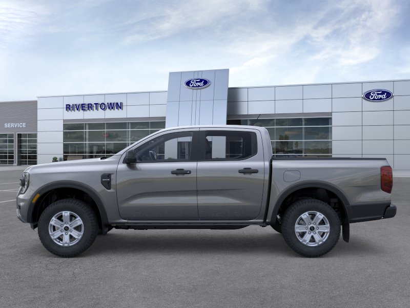 New 2026 Carbonized Gray Metallic Ford XL image 25