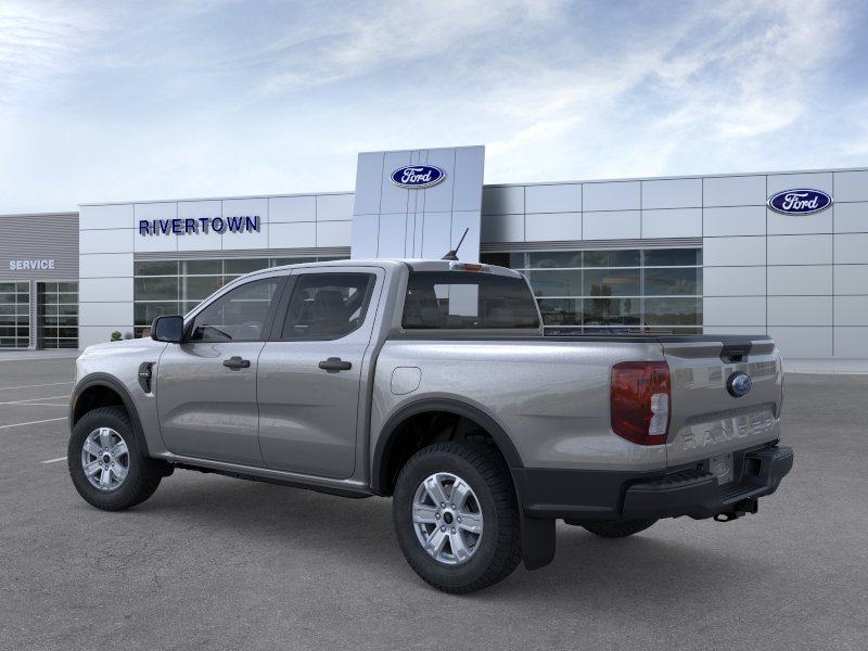 New 2026 Carbonized Gray Metallic Ford XL image 26