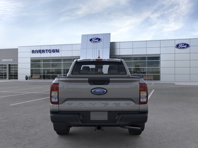 New 2026 Carbonized Gray Metallic Ford XL image 27