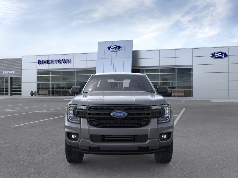 New 2026 Carbonized Gray Metallic Ford XL image 28