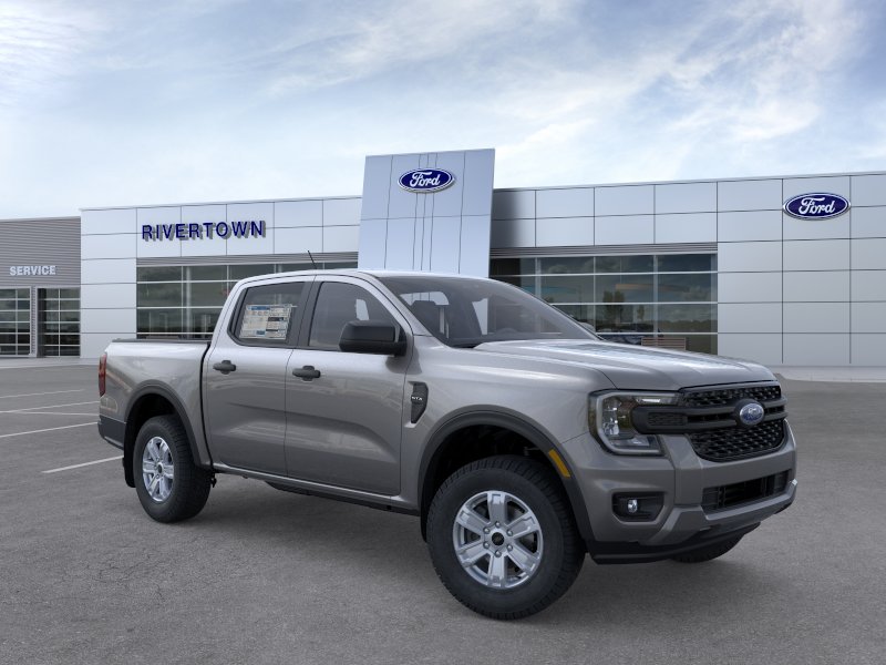 New 2026 Carbonized Gray Metallic Ford XL image 29