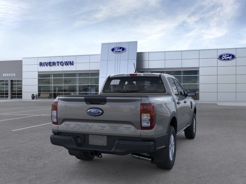 New 2026 Carbonized Gray Metallic Ford XL image 30