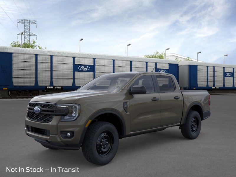 2026 Ford Ranger