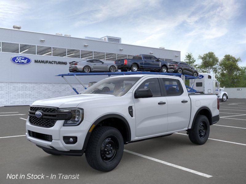 New 2026 Oxford White Ford XL image 2