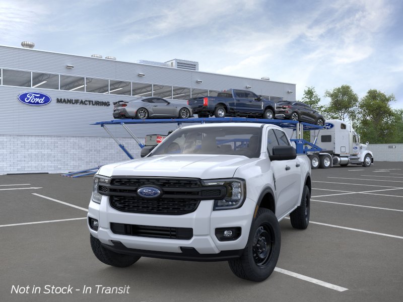 New 2026 Oxford White Ford XL image 3