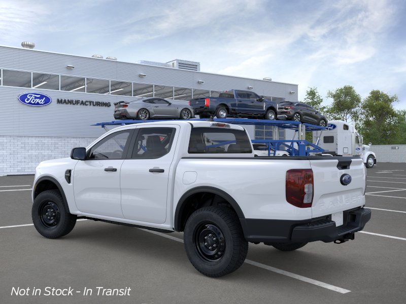 New 2026 Oxford White Ford XL image 5