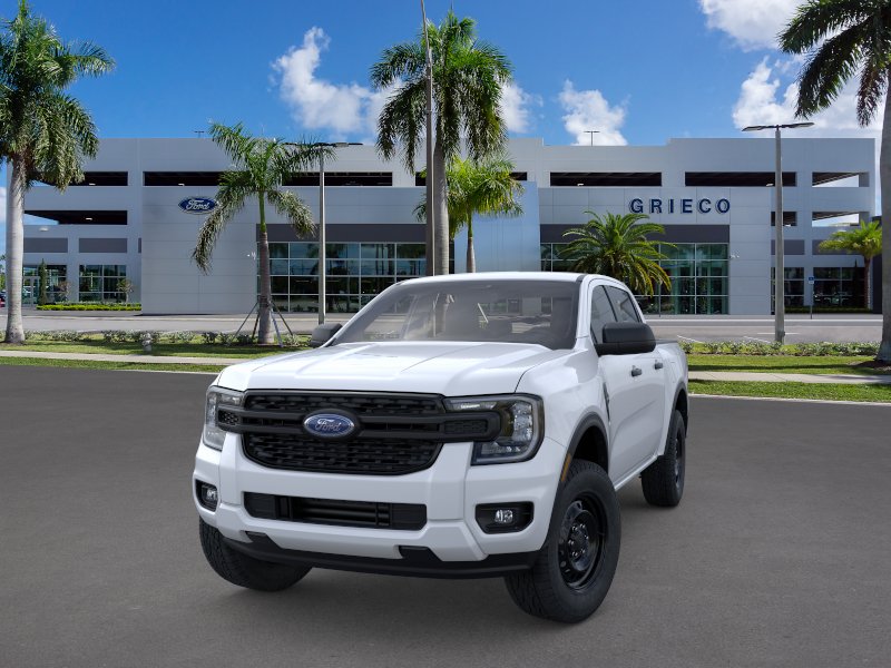 New 2026 Oxford White Ford XL image 27