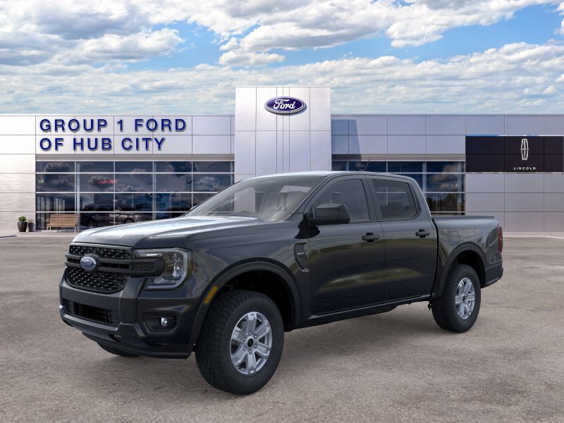 New 2026 Shadow Black Ford XL image 23