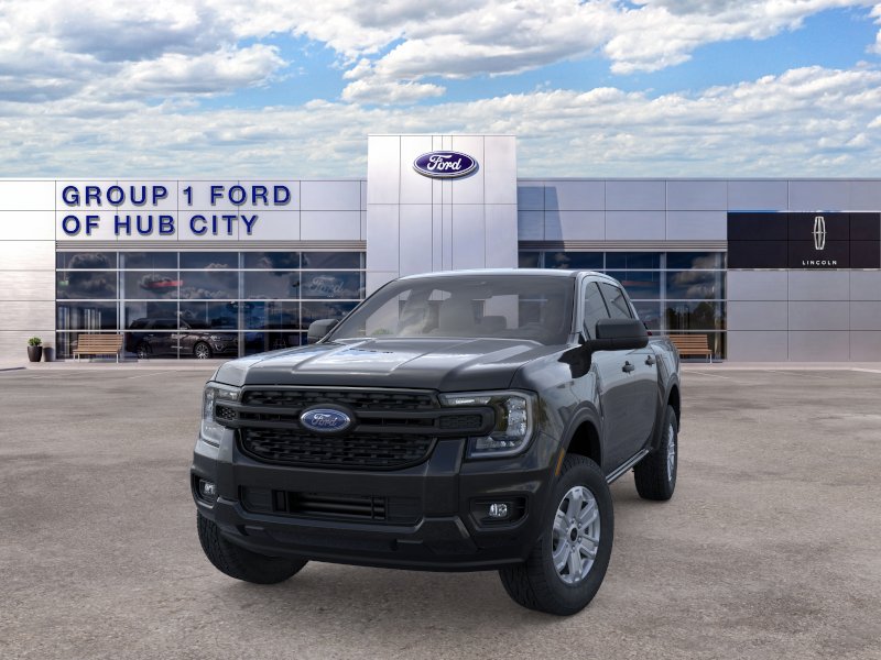 New 2026 Shadow Black Ford XL image 24