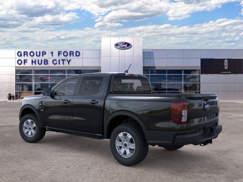 New 2026 Shadow Black Ford XL image 26