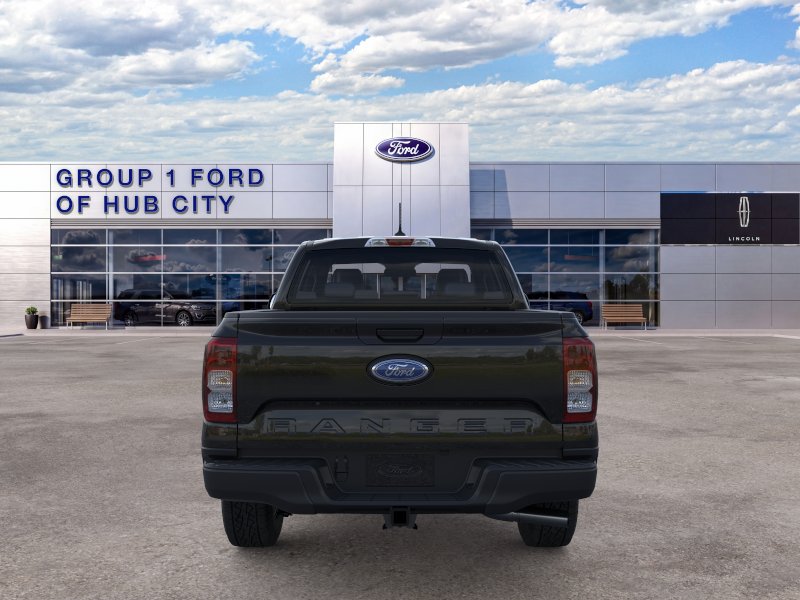 New 2026 Shadow Black Ford XL image 27