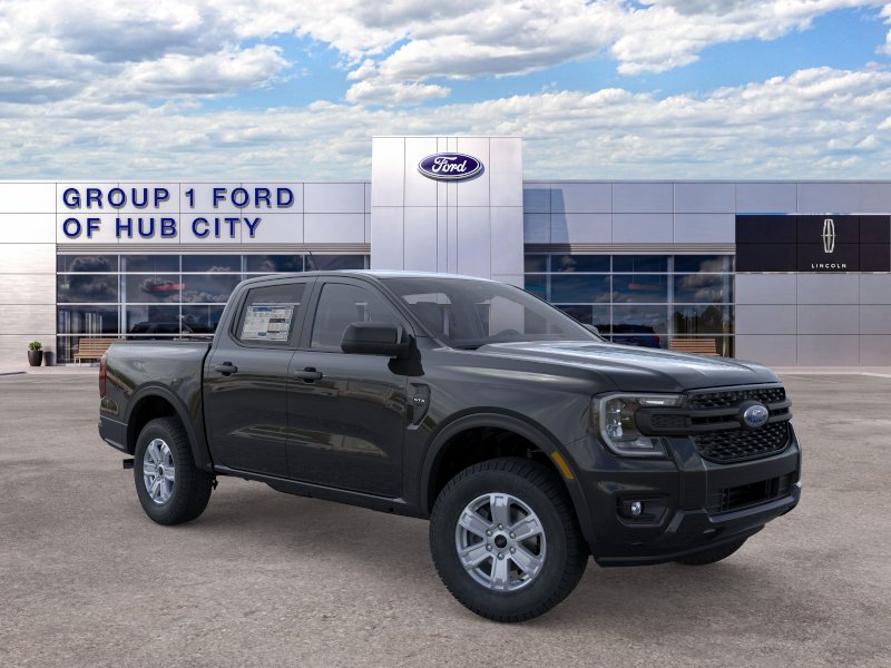 New 2026 Shadow Black Ford XL image 29