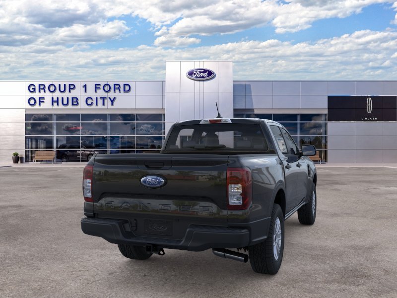 New 2026 Shadow Black Ford XL image 30