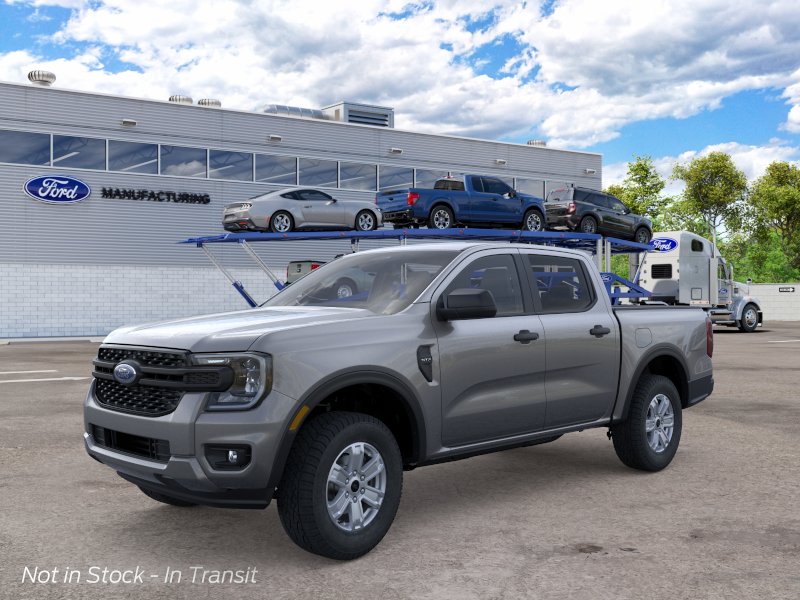 2026 Ford Ranger XL