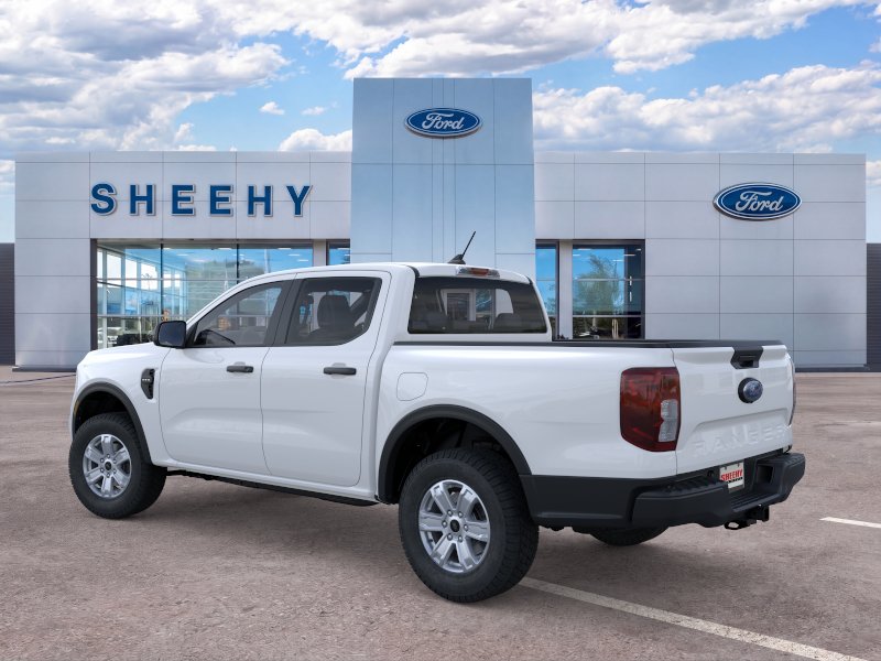 New 2026 Oxford White Ford XL image 39