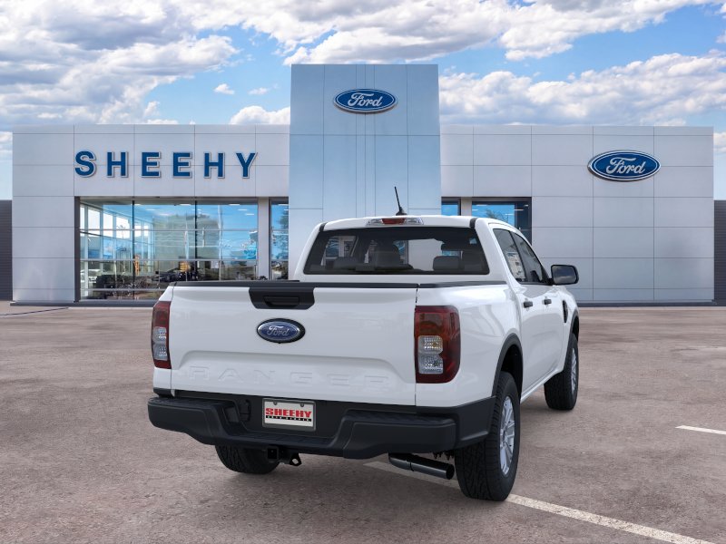 New 2026 Oxford White Ford XL image 41
