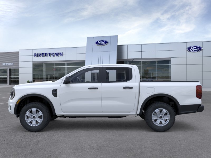 New 2025 Oxford White Ford XL image 25