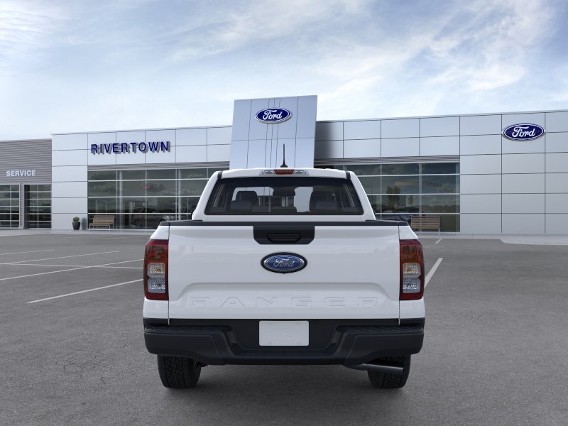 New 2025 Oxford White Ford XL image 27