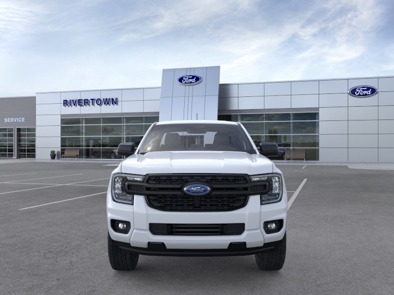 New 2025 Oxford White Ford XL image 28