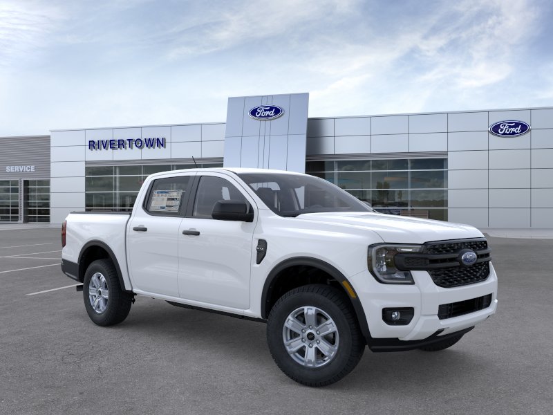New 2025 Oxford White Ford XL image 29