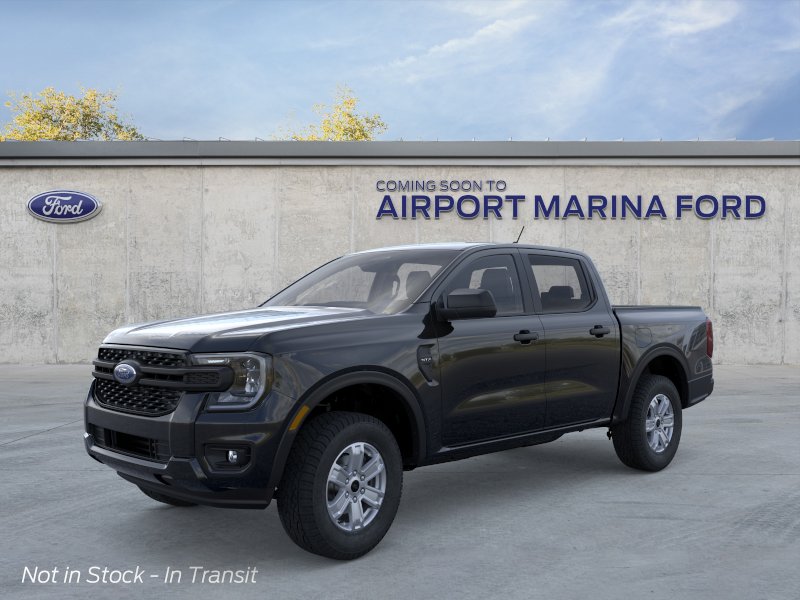 2026 Ford Ranger XL SuperCrew 5' Box's photo