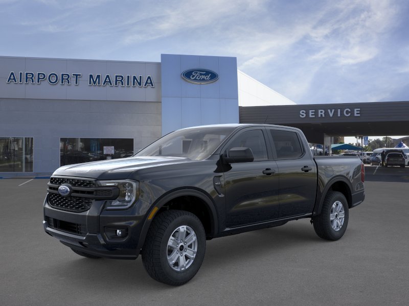 2026 Ford Ranger XL SuperCrew 5' Box's photo