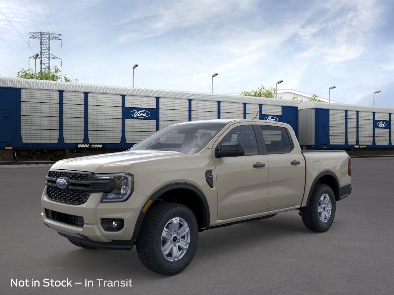 2026 Ford Ranger's photo