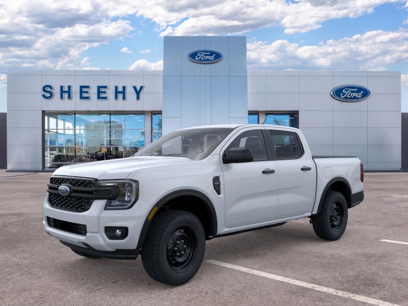 New 2026 Oxford White Ford XL image 37