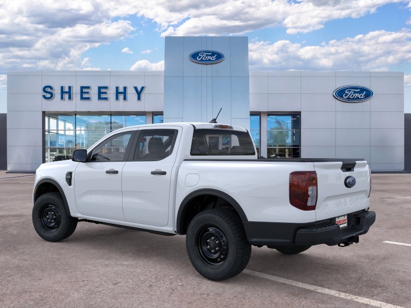 New 2026 Oxford White Ford XL image 40