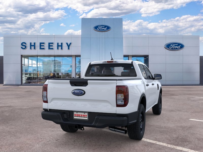 New 2026 Oxford White Ford XL image 42