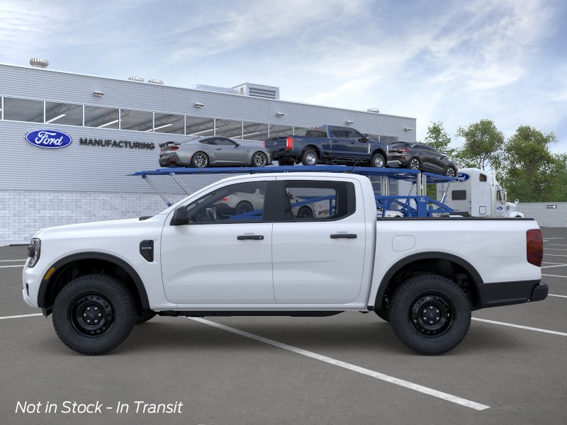 New 2026 Oxford White Ford XL image 4