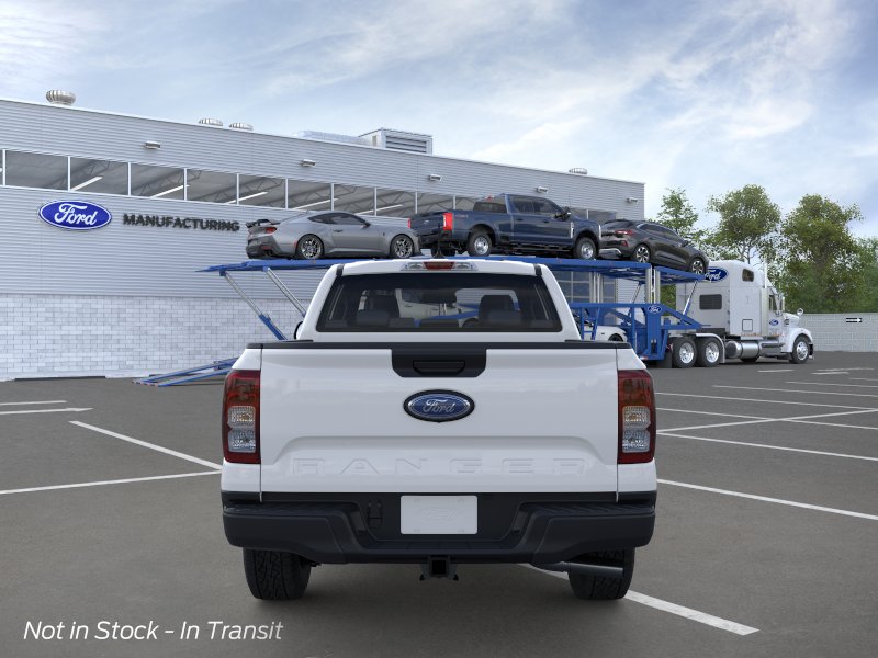 New 2026 Oxford White Ford XL image 6