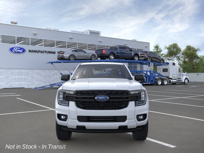 New 2026 Oxford White Ford XL image 7