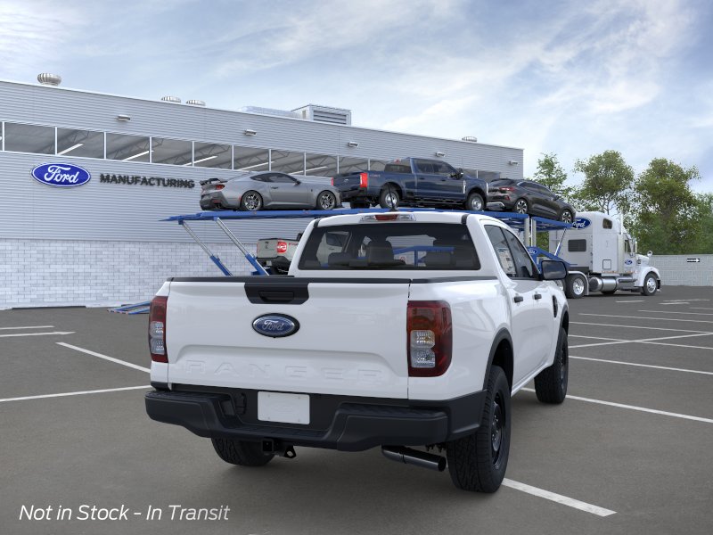 New 2026 Oxford White Ford XL image 8