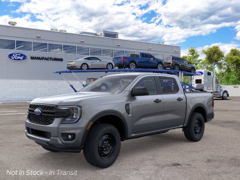 2026 Ford Ranger