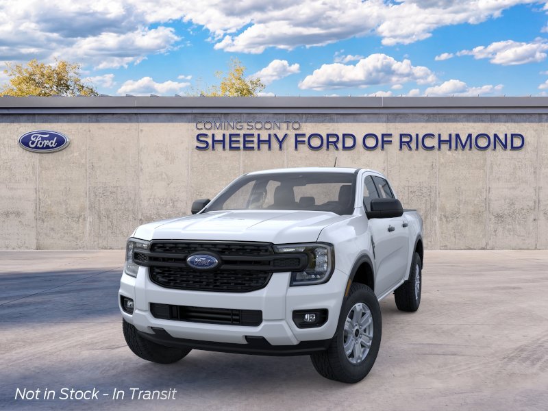 New 2026 Oxford White Ford XL image 3