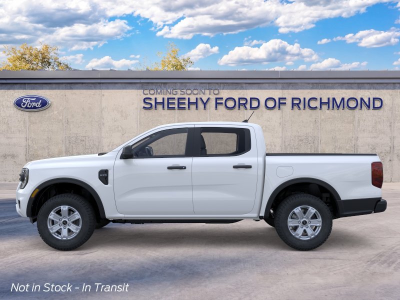 New 2026 Oxford White Ford XL image 4