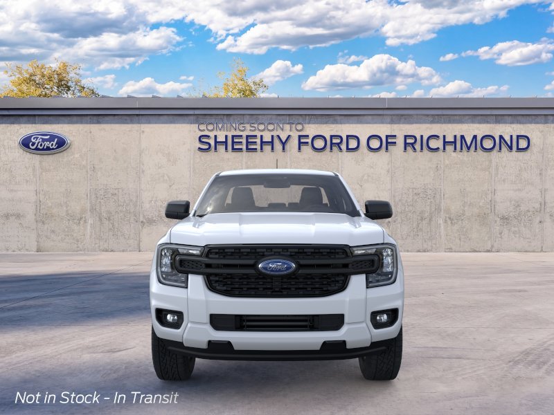 New 2026 Oxford White Ford XL image 7